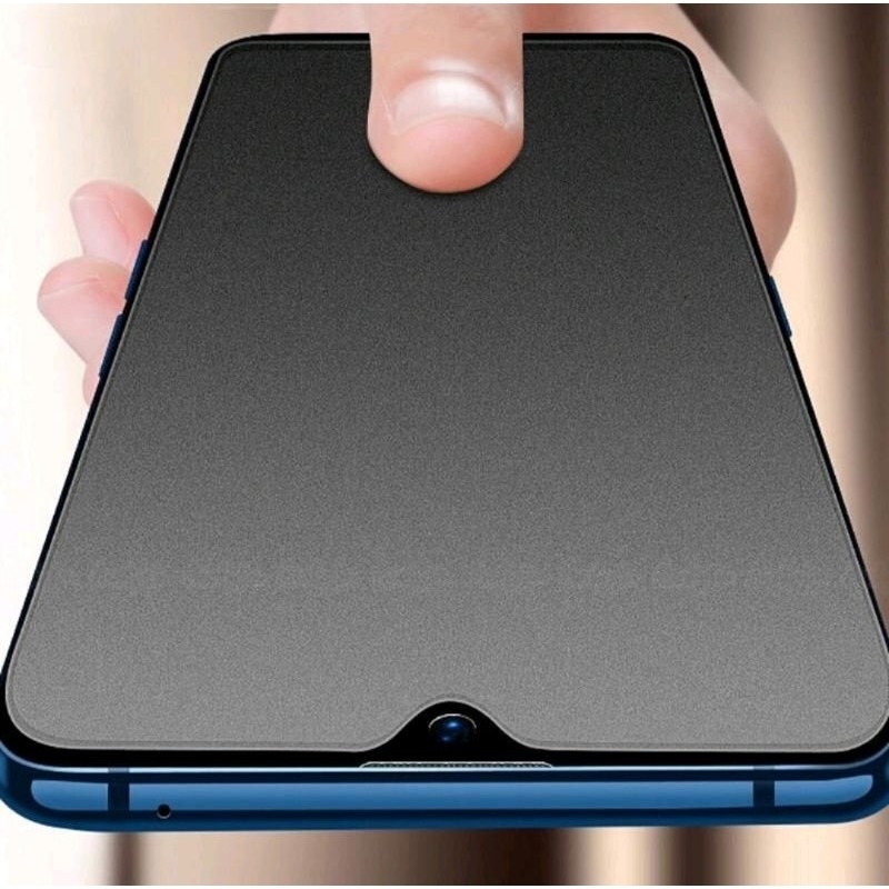 Matte Glass 9H Samsung A06 A05 A05S A16 5G A15 A15 A04 A04S A04E A03 A03S A03 CORE A02 A02S A01 A10 