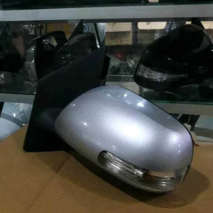 SPION MOBIL TOYOTA VIOS ORIGINAL SEBELAH KIRI TAHUN 2007