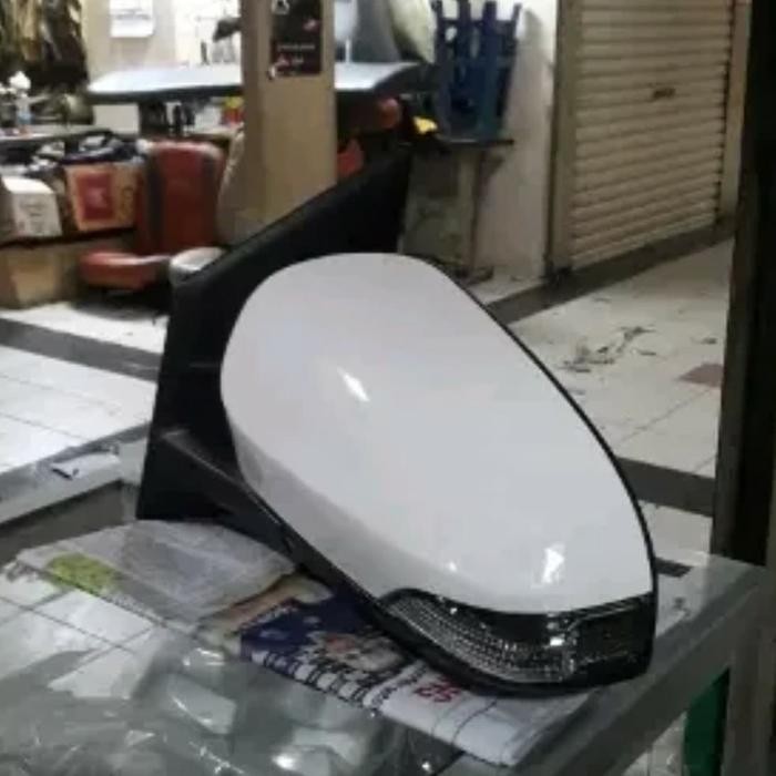 KACA SPION MOBIL SIGRA CALYA SATUAN ORI