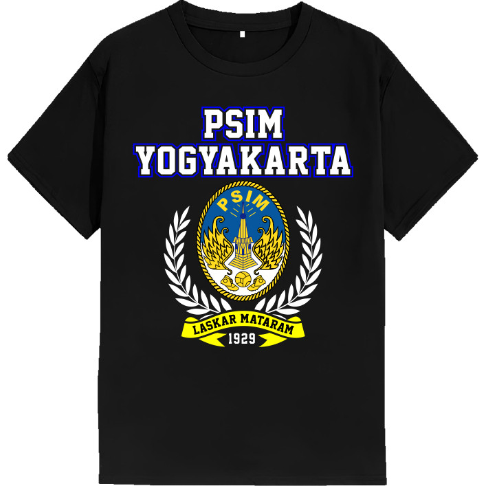 Kaos PSIM Yogyakarta Baju Distro Laskar Mataram PSIM Jogja
