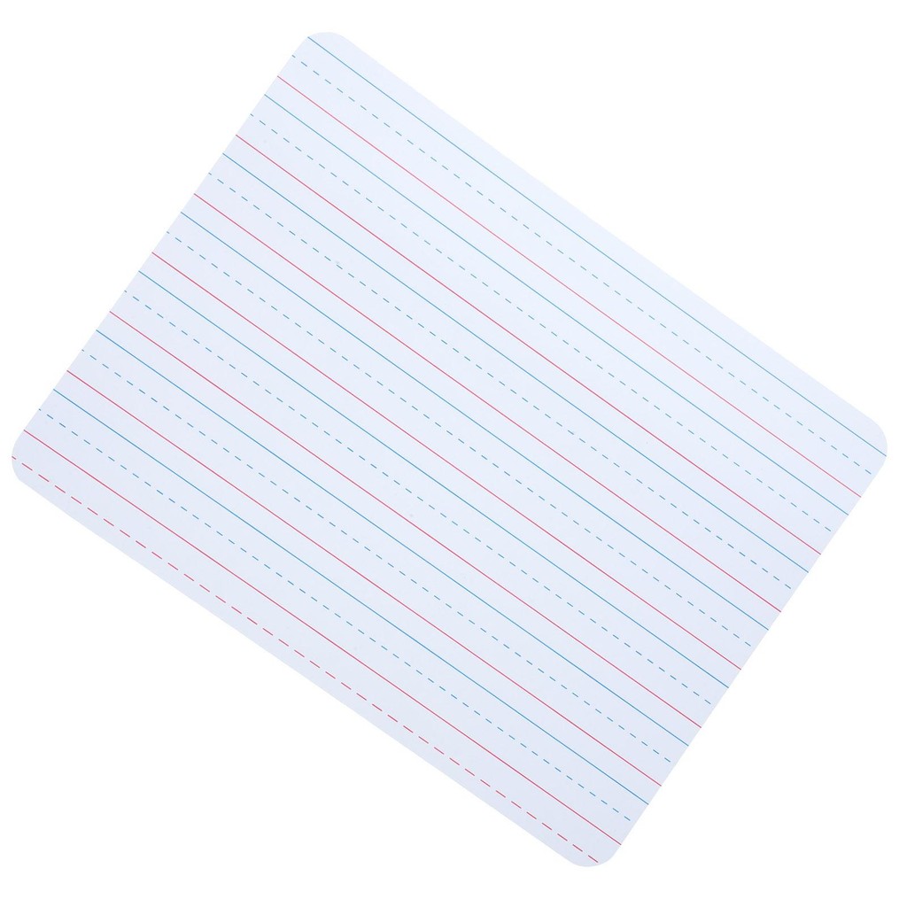 

White Writing 60x12cm Dry Writing Word White Board Erase Mini Whiteboard Magnetic Portable for Office Classroom Learning Small