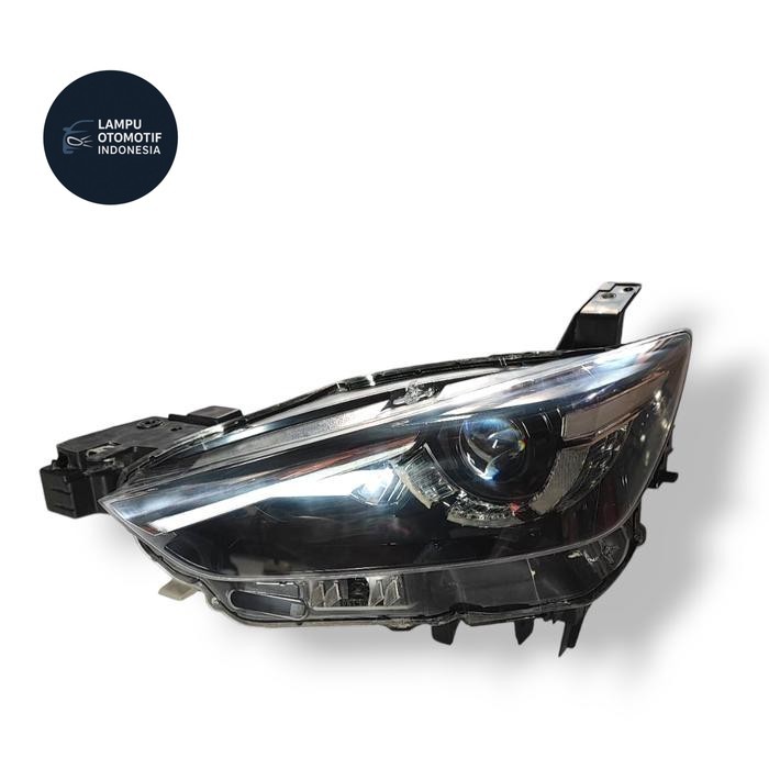 Headlamp Lampu depan Original Mazda CX3 CX-3