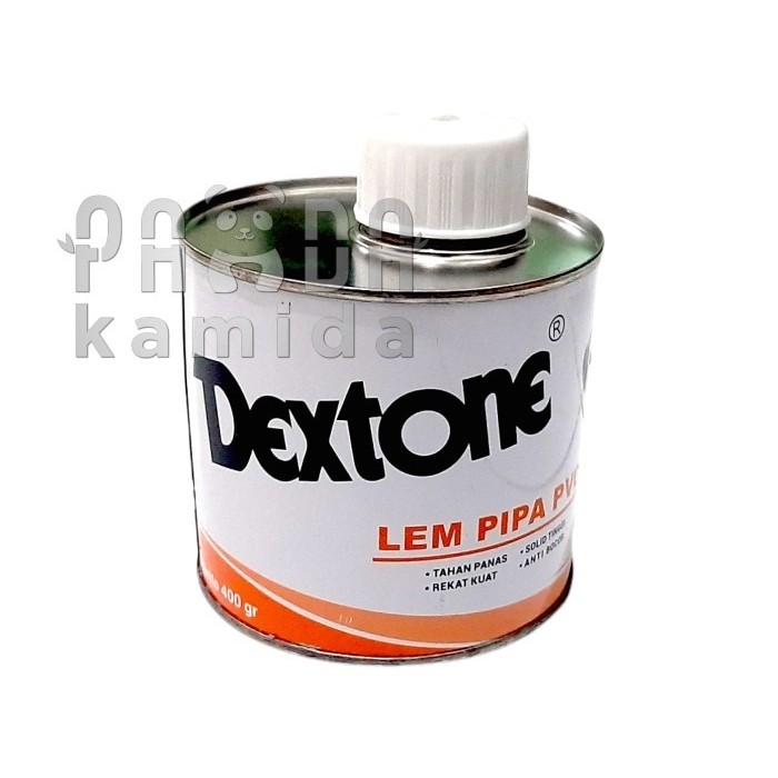 

Lem Pipa PVC Dextone 400 Gr KALENG Terlaris