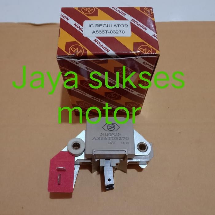 IC regulator ic cas dinamo starter L300 bensin