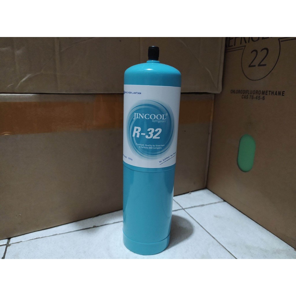 Freon R32 Kaleng 650gr