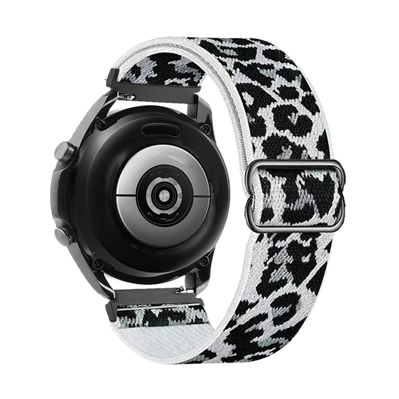 18/20/22mm Elastic Strap for Huawei GT2/GT3 42mm46mm Nylon Replacement Wristband for Huawei GT3 Pro/