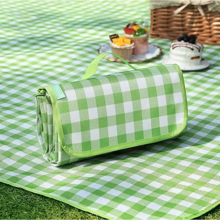 Tikar Lipat Waterproof/tikar lipat piknik waterproof/tikar/tikar lipat/Tikar Piknik/Alas Piknik/Tika