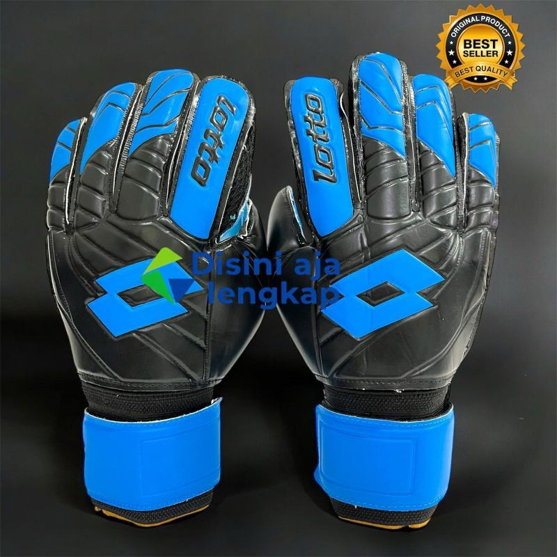 Sarung Tangan kiper Lotto originalCO