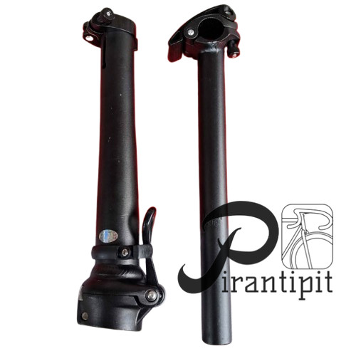 OSU ION HANDLEPOST SEPEDA LIPAT / HANDLE POST TELESKOPIC SEPEDA LIPAT ION / HANDLE POST TIANG STANG