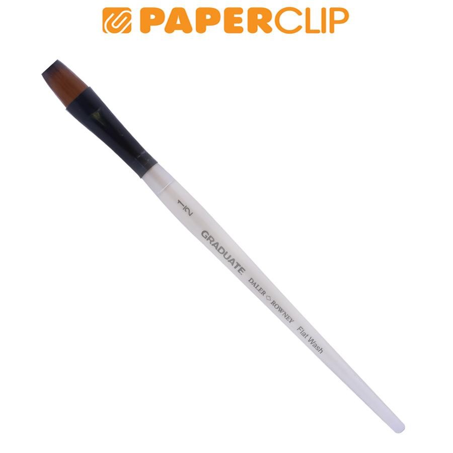 

KUAS LUKIS / BRUSH GRADUATE DALER ROWNEY FLAT WASH 1/2 212155050