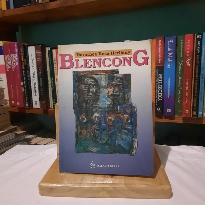 Blencong - Dorothea  Rosa Herliany