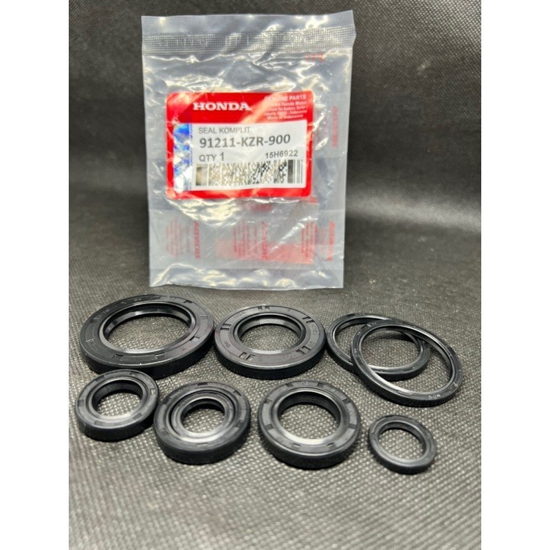 Seal Komplit Vario 125 Oil Seal Assy Vario Cbs KZR
