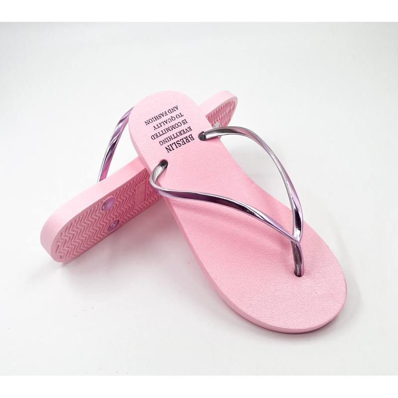 COD - SANDAL BRESLIN JEPIT  IMPORT WANITA / SANDAL JEPIT BRESLIN WANITA SIZE 37-40 TERBARU / SANDAL 