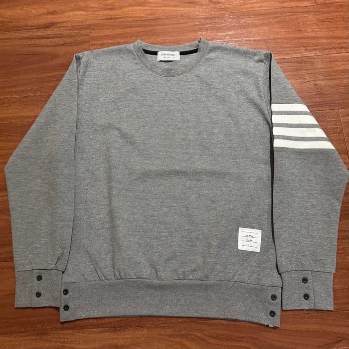 Sweater Crewneck Thom Browne Abu - Size XL