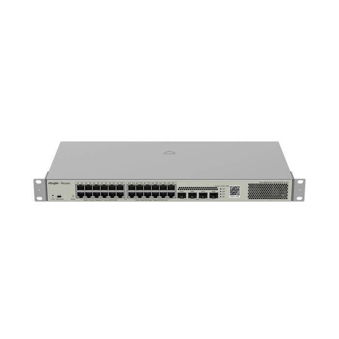 Ruijie RG-NBS3100-24GT4SFP-V2 2 Port Gabit Managed Non PoE Switch