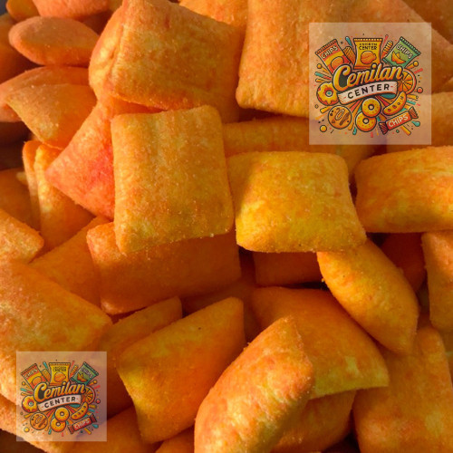 

MT CIKI BANTAL 250gr Ciki Bantal Keju Ciki Balls Keju Snack Bantal Keju Chiki Bantal Ciki Bantal