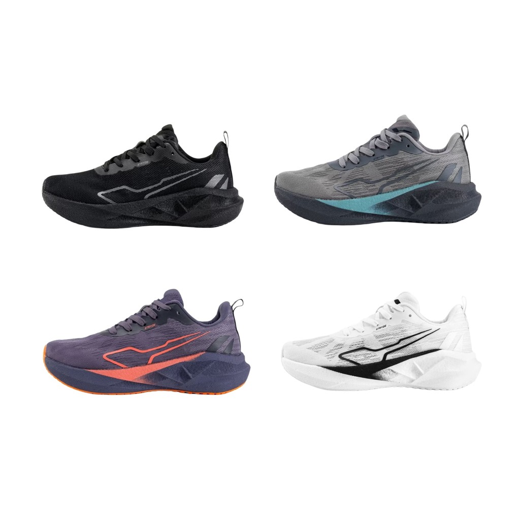 HEIDEN HERITAGE HRTG STRYDE RIVAL SEPATU RUNNING SPORT