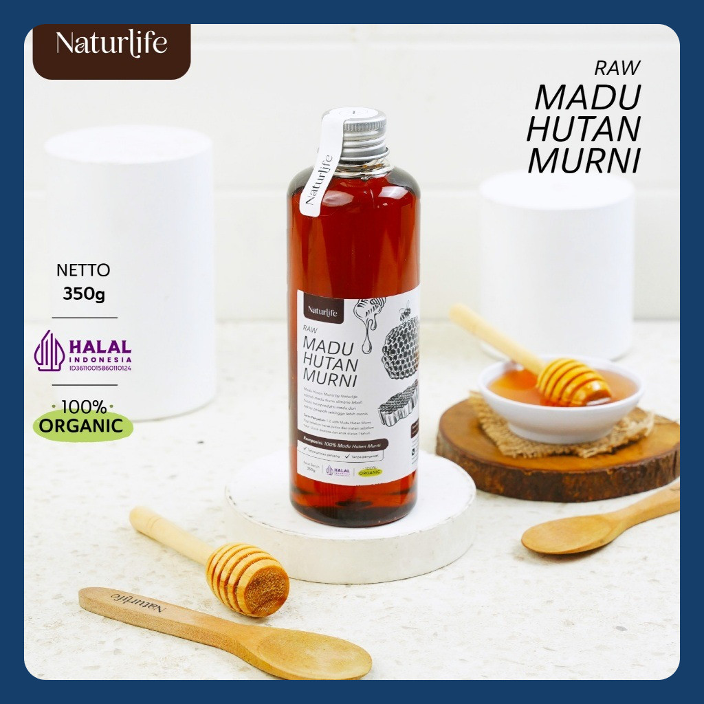 

MADU HUTAN SUPER ASLI 350GRAM NATURLIFE ORIGINAL ALAMI TANPA CAMPURAN APAPUN RAW HONEY MINUMAN HERBAL KESEHATAN MADU MULTIFLORA UNTUK DIET HARGA GROSIR HNI ATTAUBAH AL HIDAYAH ATTAUBAH HPAI DARIBUMI NUTRIFARM BEORGANIK BEST HONEY SAFIYA MADU TAVA