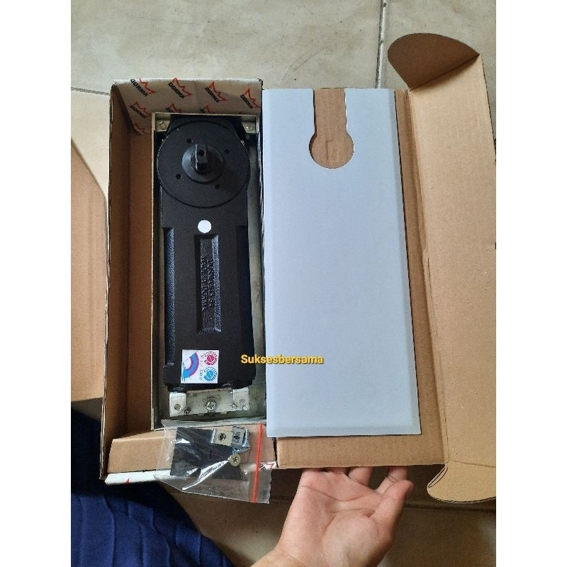 Floor Hinge Dorma BTS 84 Original Engsel Tanam