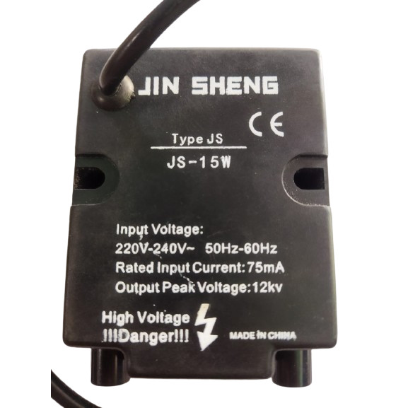 Ignitor Heater Solar 50kw CO