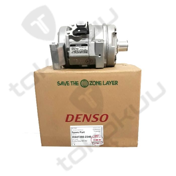 Compressor / Kompresor AC Innova/Fortuner Original Denso 447280-2340