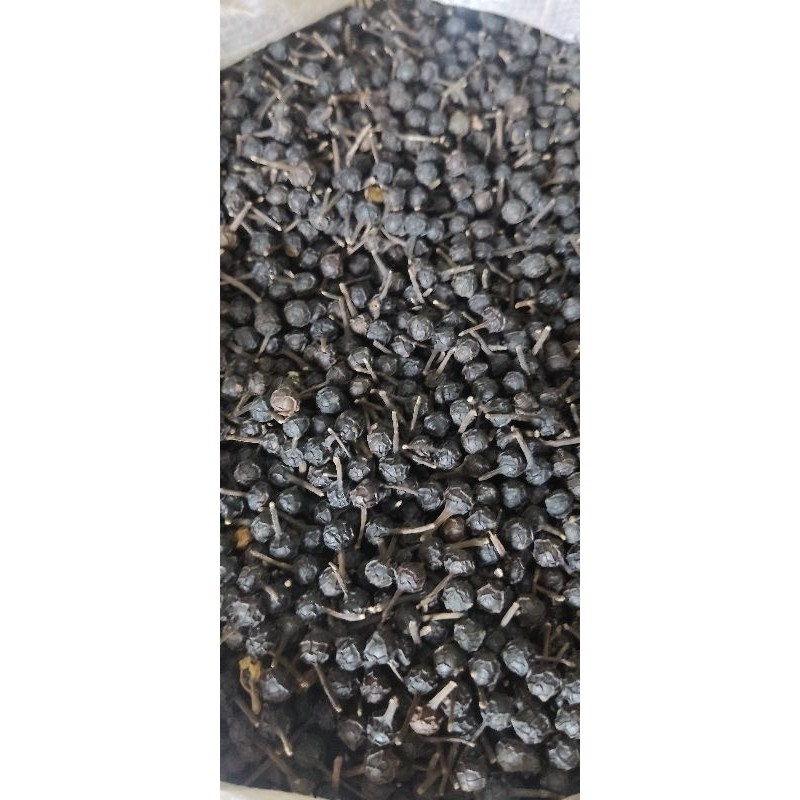 

Kemukus Kering 150/kg