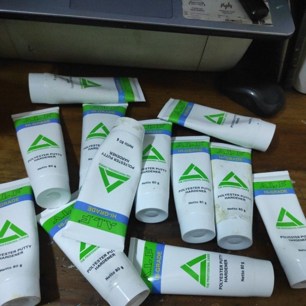 OBAT DEMPUL / OBAT DEMPUL HI-GRADE 80 gram