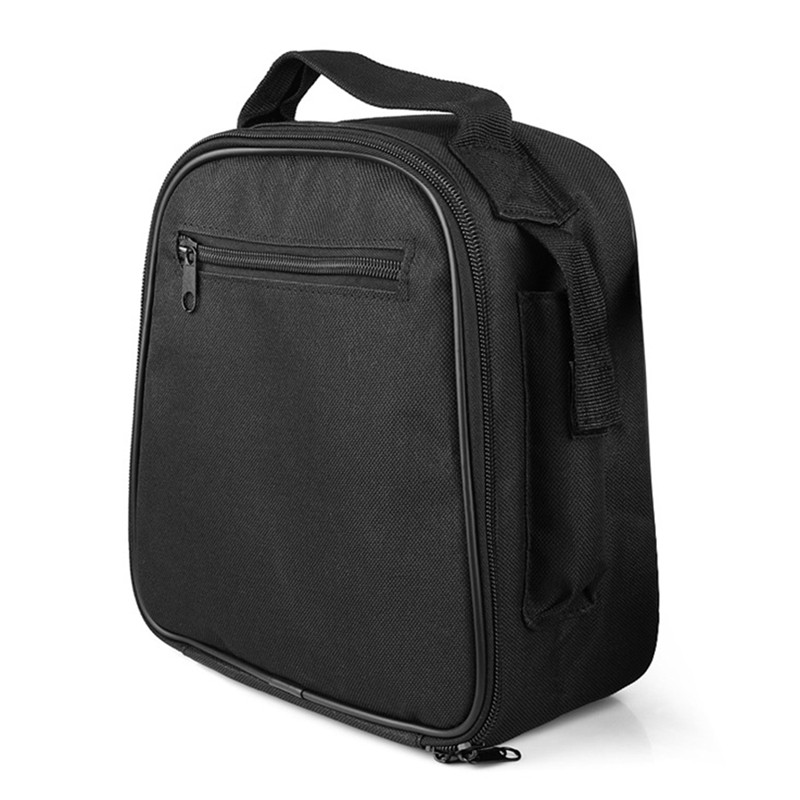 A29F-Headphone Storage Bag Headband Headphone Storage Bag Aviation Headphone Bag Pilot Headphone Sto