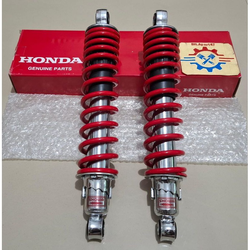 Shockbreaker Honda Verza Shock Belakang Verza Gl pro Gl Max Megapro Tiger Lama SHOWA (K18) Orginal