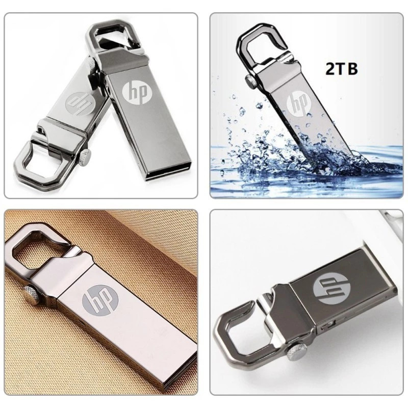 flashdisk hp metal 1TB &2TB usb hp besi