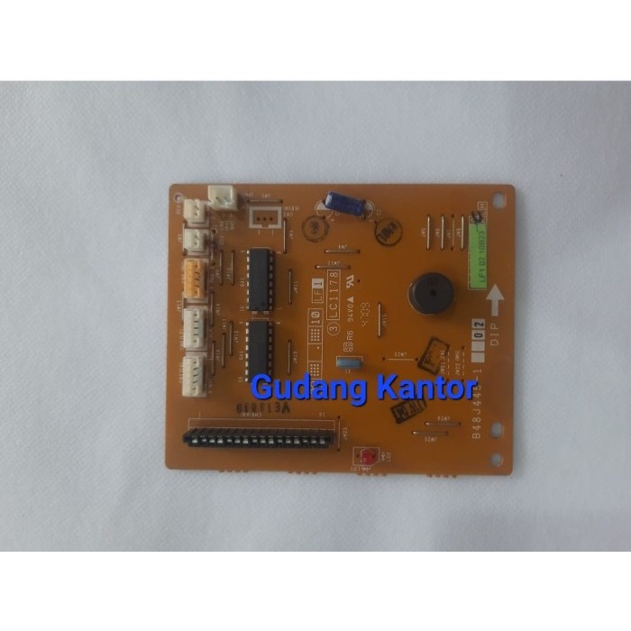 

SPAREPART ORIGINAL MAIN BOARD MESIN TIK / KETIK - BROTHER GX-6750 garansi