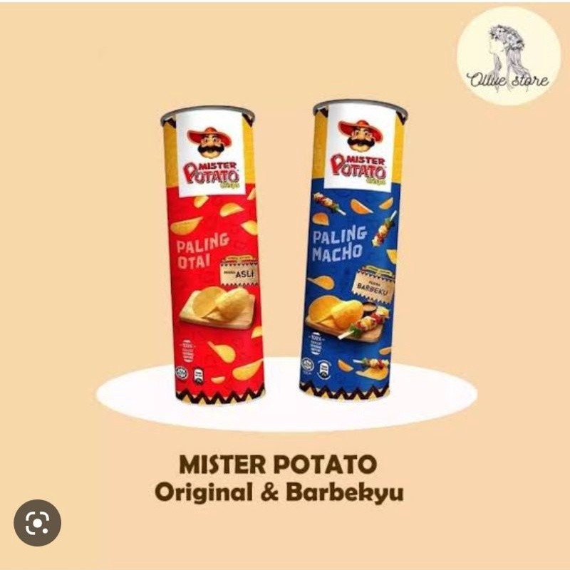 

MR. POTATO CRIPS - ABO