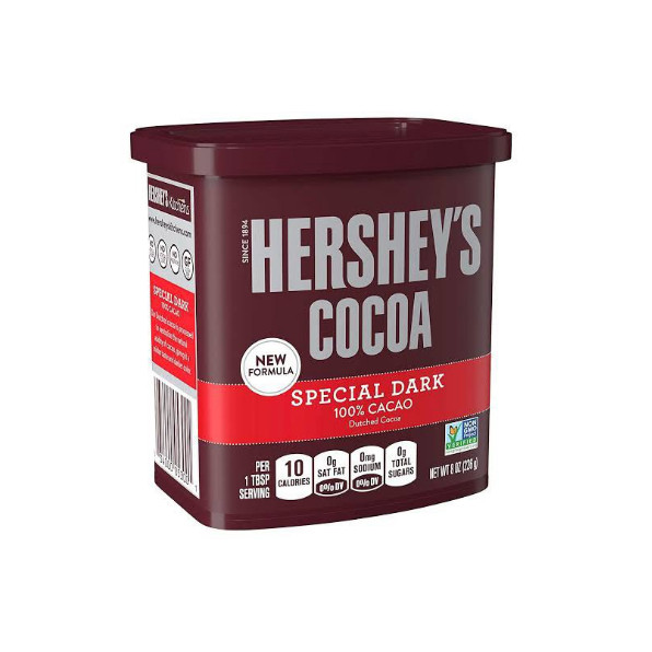 

Hersheys coca Special Dark chocolate coklat