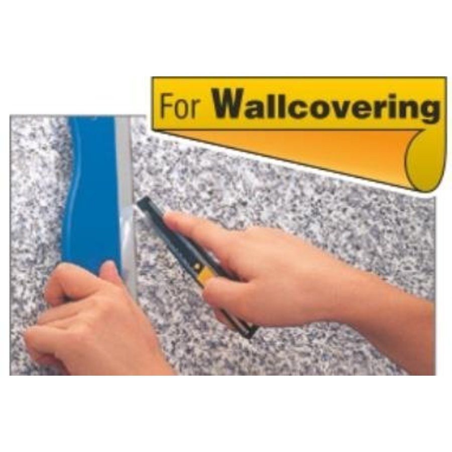 

OLFA FWP-1 Pisau Cutter 12.5mm Snap Off Blade Wallpaper 12.5 mm