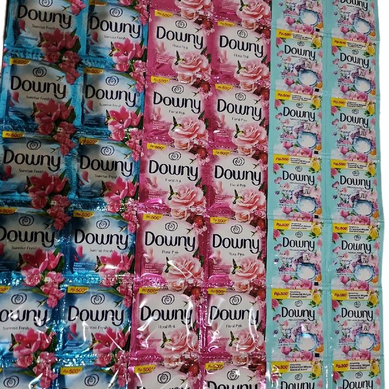 

72 PCS DOWNY 500K SPECIAL PROMO