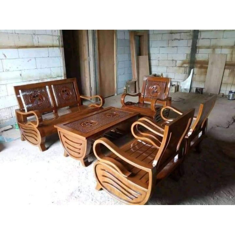 kursi tamu minimalis harga 1 jutaan / sarung bantal kursi tamu terbaru / model kursi tamu terbaru da