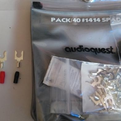 

Spade Audioquest Silver #1414