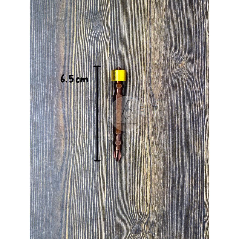 Mata Obeng DOUBLE MAGNET / Mata Obeng Gipsum DOUBLE MAGNET / Mata Obeng Gipsum