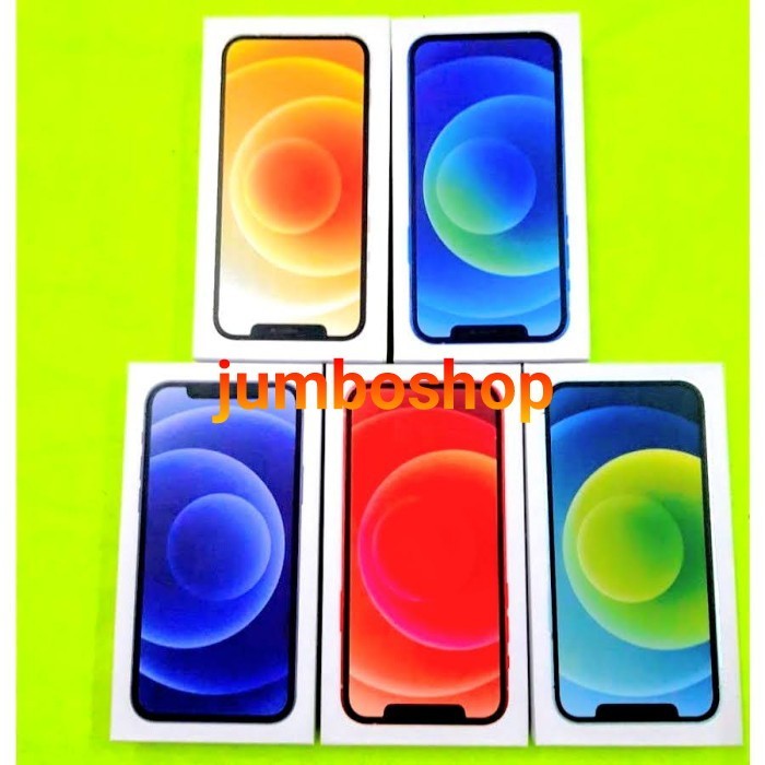 

BOX IPHONE 12 / 12 MINI KOMPATIBEL UNTUK FULLSET PENUH SET ARSIP 2 $