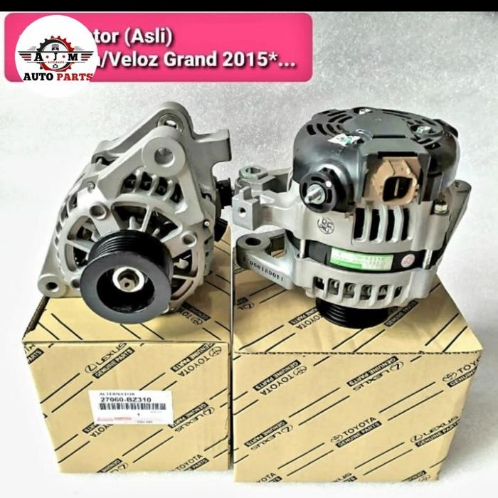 Alternator Dinamo Amper Grand Avanza Veloz 2015 Original