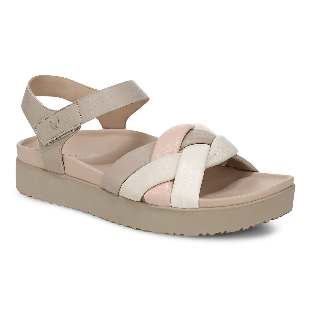 Vionic Rosa Cobblestone Sandal Wanita