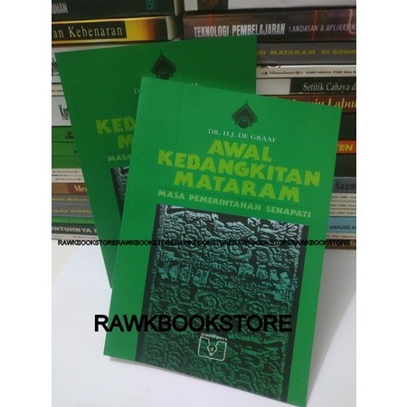 Awal Kebangkitan Mataram - De Graaf