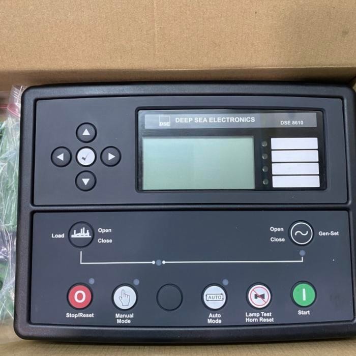 Module Deepsea 8610 DSE8610 Start engine Original New