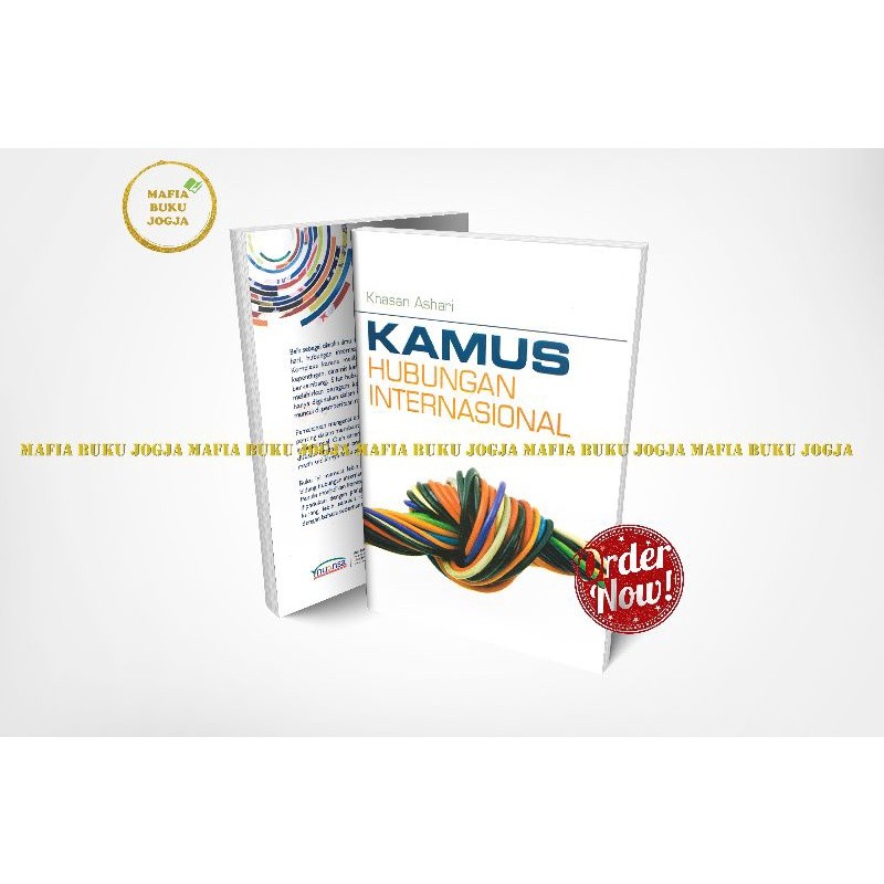 KAMUS HUBUNGAN INTERNASIONAL - KHASAN ASHARI