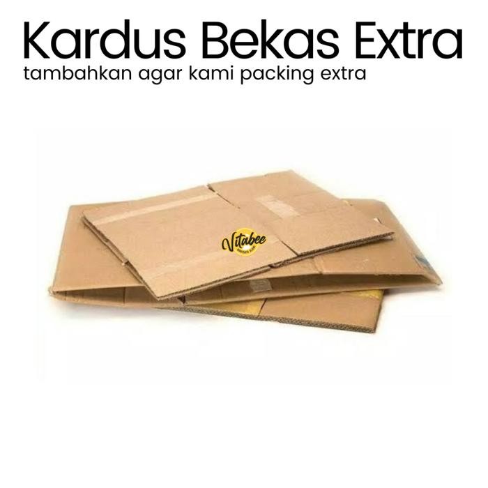 

Extra Packing Kardus - Oleh2 Khas Malang - Kardus Bekas