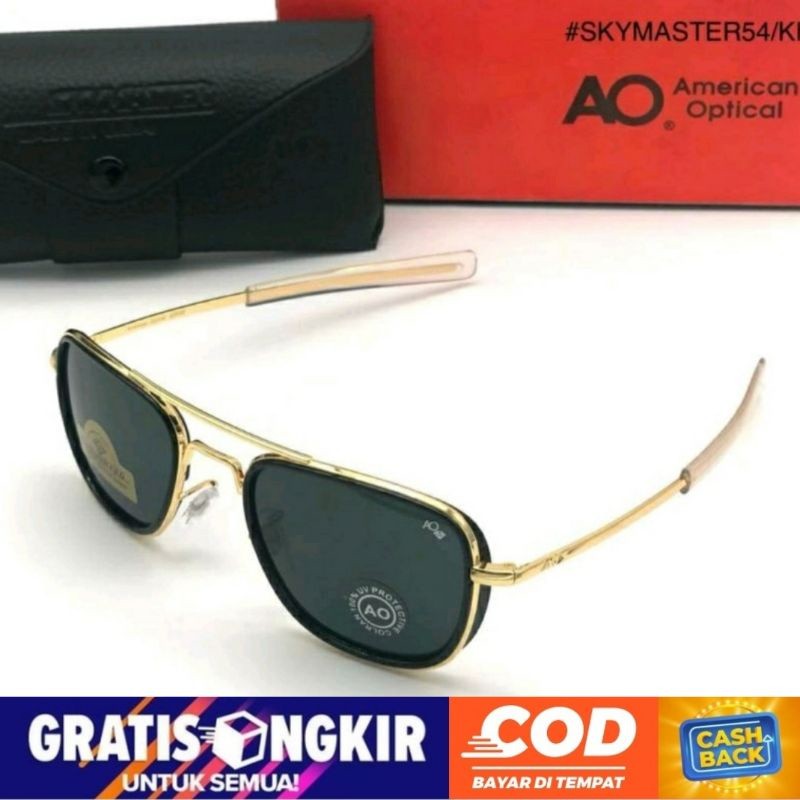 Best Seller# KACAMATA GAYA FASHION SPORT TERBARU LENSA KACA ASLI  POLARIZED PHOTOCROMIC ANTISILAU