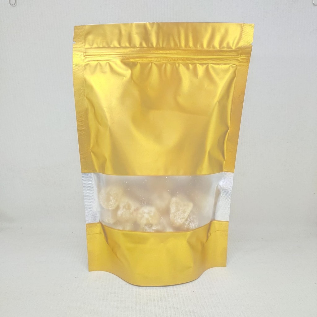 

NATURAL CRYSTALIZED GINGER CUBES 250 GR