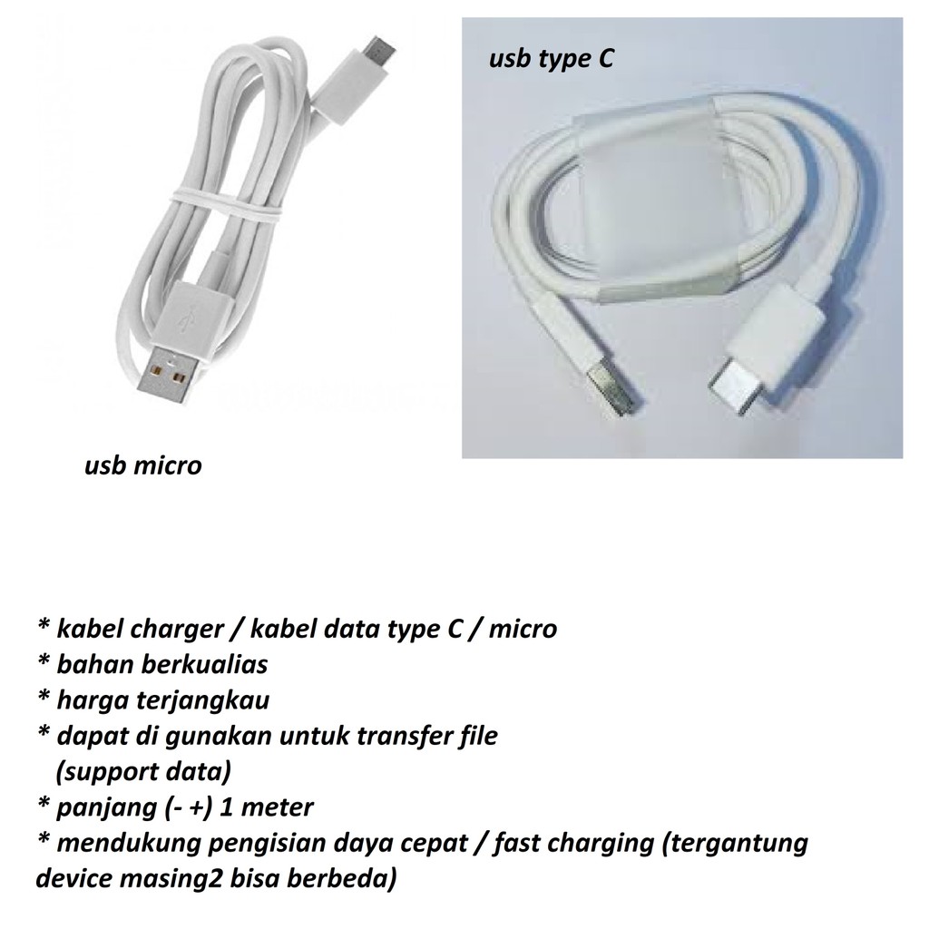 Usb type C  kabel charger realme GT2 (RMX3311 / RMX3312) - GT 2 PRO (RMX3301)