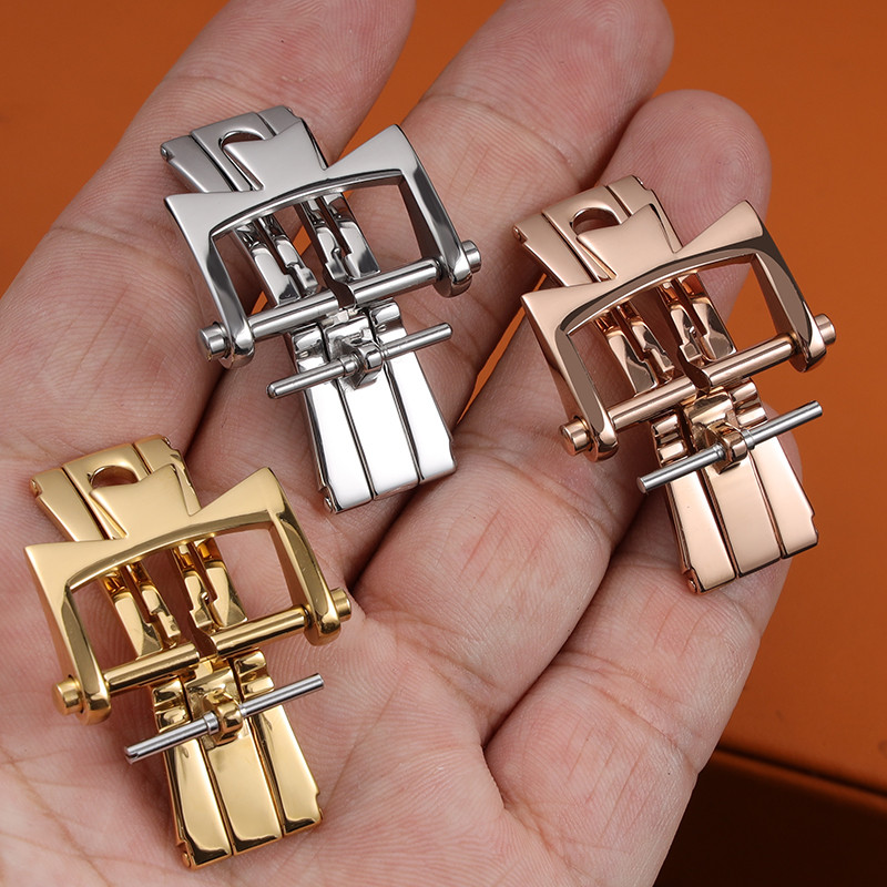 For Vacheron Constantin Series Watch Buckle Accessories -al Style Watch Strap Butterfly Buckle Brace