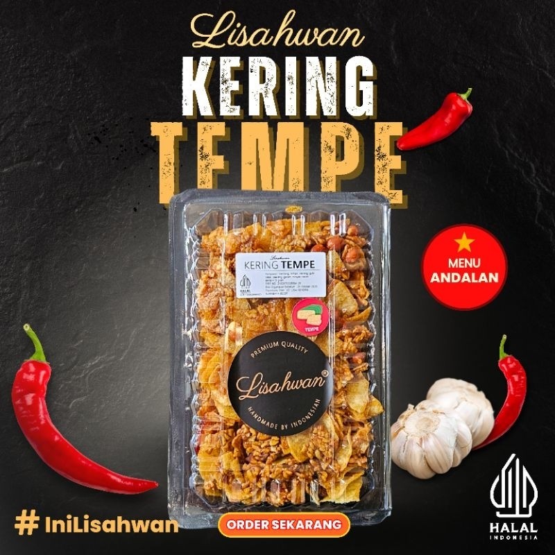 

KERING TEMPE